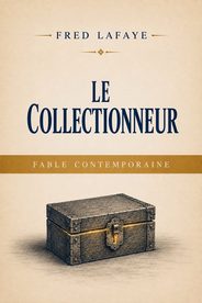 Couverture : Le Collectionneur